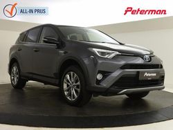 Grijs (metallic) Gebruikt 2017 Toyota RAV4 Hybrid Edition SUV | € 25.899 (Eerlijke prijs)