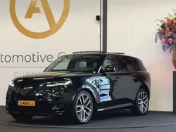 Zwart Gebruikt 2023 Land Rover Range Rover Sport First Edition SUV | € 117.895 (Super prijs)