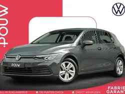 Grijs Gebruikt 2023 VW Golf VIII Life Hatchback | € 22.900 (Eerlijke prijs)