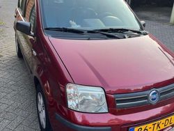 Rood Gebruikt 2006 Fiat Panda Dynamic Hatchback | € 2.350 (Eerlijke prijs)