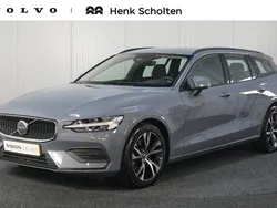 Grijs Gebruikt 2024 Volvo V60 Stationwagen | € 37.750 (Super prijs)