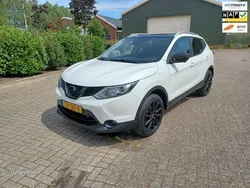 Wit Gebruikt 2015 Nissan Qashqai Tekna SUV | € 12.950 (Eerlijke prijs)