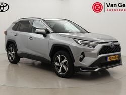 Grijs Gebruikt 2021 Toyota RAV4 Hybrid Style SUV | € 39.499 (Goede deal)