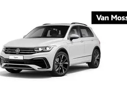 Wit Gebruikt 2021 VW Tiguan Business+ SUV | € 34.900 (Eerlijke prijs)