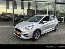 Grijs Gebruikt 2021 Ford Fiesta ST-Line X Hatchback | € 15.745 (Eerlijke prijs)