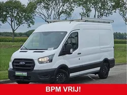 Wit Gebruikt 2019 Ford Transit Trend Van | € 14.950 (Eerlijke prijs)