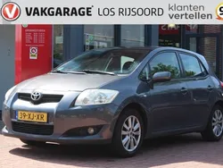 Grijs Gebruikt 2007 Toyota Auris Business Edition Hatchback | € 3.750 (Super prijs)