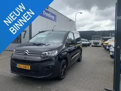 Zwart Gebruikt 2021 Citroën Berlingo MPV | € 10.990 (Goede deal)