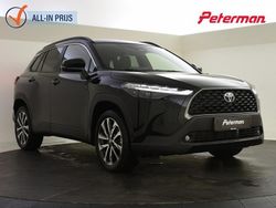 Zwart Gebruikt 2025 Toyota Corolla Cross Comfort SUV | € 37.899 (Eerlijke prijs)