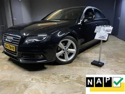 Zwart Gebruikt 2010 Audi A4 Proline Sedan | € 6.950 (Goede deal)