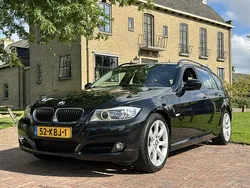 Zwart Gebruikt 2009 BMW 316 Stationwagen | € 3.240 (Eerlijke prijs)