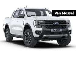 Wit Nieuw 2025 Ford Ranger Wildtrack Pickup | € 57.965 (Iets duurder)