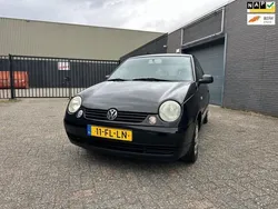 Zwart Gebruikt 2000 VW Lupo Edition Hatchback | € 1.499 (Eerlijke prijs)