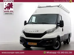 Wit Gebruikt 2020 Iveco Daily Van | € 16.950 (Eerlijke prijs)