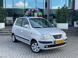 Grijs Gebruikt 2005 Hyundai Atos Dynamiq Hatchback | € 1.399
