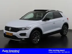 Wit Gebruikt 2019 VW T-Roc Business SUV | € 23.945 (Eerlijke prijs)