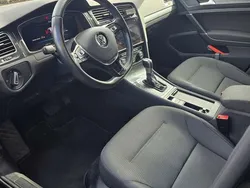 VW e-Golf