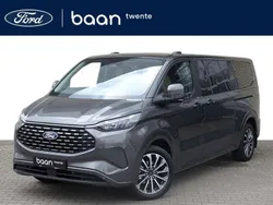 Grijs, metallic lak Nieuw 2025 Ford Transit Titanium X MPV | € 77.335