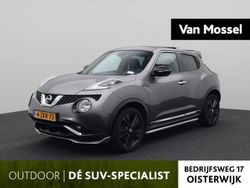 Grijs Gebruikt 2015 Nissan Juke 360º SUV | € 15.900 (Duur)