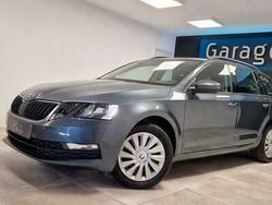 Grijs Gebruikt 2018 Skoda Octavia Style Stationwagen | € 16.990 (Iets duurder)