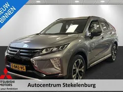 Grijs Gebruikt 2018 Mitsubishi Eclipse Cross Edition SUV | € 18.745 (Iets duurder)