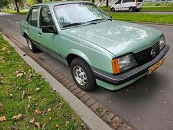 Gebruikt 1983 Opel Ascona S | € 5.950