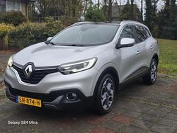 Grijs Gebruikt 2017 Renault Kadjar SUV | € 12.950 (Super prijs)