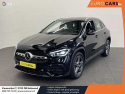 Zwart Gebruikt 2022 Mercedes GLA250 AMG line SUV | € 38.890 (Goede deal)