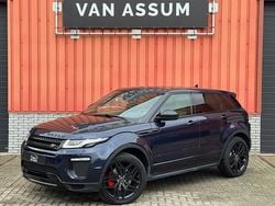 Blauw Gebruikt 2016 Land Rover Range Rover evoque HSE Dynamic SUV | € 21.990 (Iets duurder)
