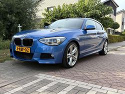 Blauw Gebruikt 2013 BMW 116 Executive Hatchback | € 12.950 (Duur)