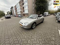 Grijs Gebruikt 2000 MG F Cabriolet | € 1.650 (Super prijs)