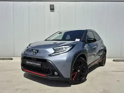 Blauw Gebruikt 2023 Toyota Aygo Limited Hatchback | € 24.999 (Duur)