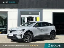 Gris rafale Nieuw 2025 Renault Mégane Esprit Alpine Hatchback | € 39.945 (Iets duurder)