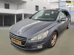 Grijs Gebruikt 2011 Peugeot 508 Active Stationwagen | € 2.995 (Goede deal)