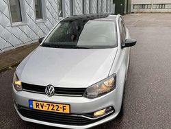 Grijs Gebruikt 2015 VW Polo Edition Hatchback | € 8.250 (Eerlijke prijs)