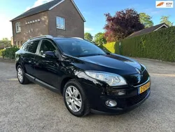 Zwart Gebruikt 2013 Renault Mégane GrandTour Expression Stationwagen | € 3.850 (Eerlijke prijs)