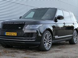 Zwart Gebruikt 2018 Land Rover Range Rover Autobiography SUV | € 57.940 (Iets duurder)