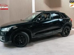 Zwart Gebruikt 2018 Audi Q2 S-Line SUV | € 21.000 (Eerlijke prijs)