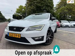 Wit Gebruikt 2013 Seat Leon FR Hatchback | € 12.995 (Eerlijke prijs)