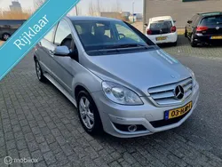 Grijs Gebruikt 2008 Mercedes B200 MPV | € 6.950 (Duur)