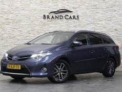 Blauw Gebruikt 2014 Toyota Auris Touring Sports Stationwagen | € 14.999 (Eerlijke prijs)