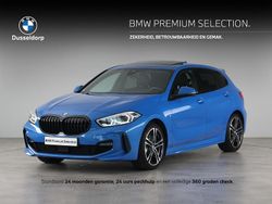 Blauw Gebruikt 2021 BMW 118 Executive Hatchback | € 28.900 (Duur)