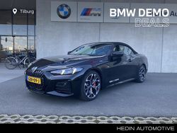 Zwart, metallic lak Gebruikt 2025 BMW 420 Comfort Edition Cabriolet | € 67.880 (Eerlijke prijs)