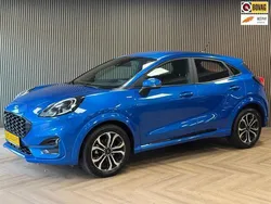 Blauw Gebruikt 2023 Ford Puma ST-Line SUV | € 18.995 (Goede deal)