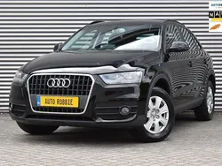 Zwart Gebruikt 2014 Audi Q3 Proline SUV | € 13.950 (Super prijs)