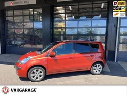Oranje Gebruikt 2006 Nissan Note MPV | € 3.749 (Duur)