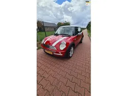 Rood Gebruikt 2003 Mini Cooper Pepper Hatchback | € 2.495 (Eerlijke prijs)