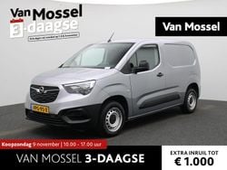 Grijs Gebruikt 2022 Opel Combo Edition MPV | € 12.900 (Goede deal)
