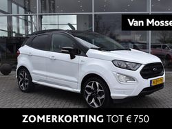 Wit Gebruikt 2018 Ford Ecosport ST-Line SUV | € 20.950