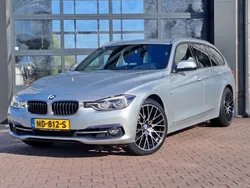 Grijs Gebruikt 2017 BMW 318 Executive Stationwagen | € 16.450 (Eerlijke prijs)